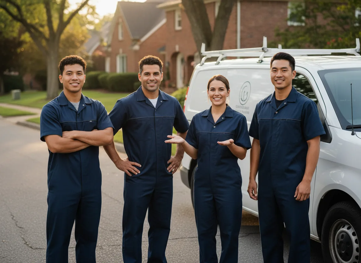 Home Gutter Service company in Luray, VA